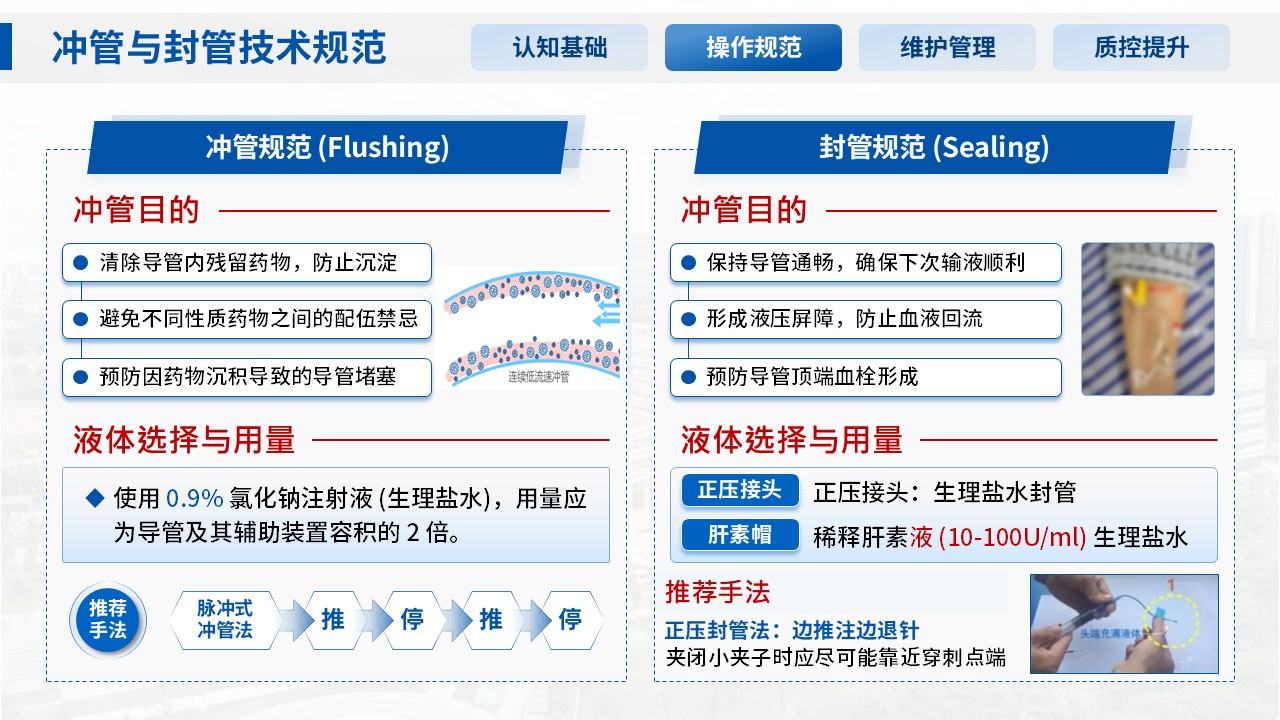 379期-护理说课-静脉留置针的应用与维护第10页预览