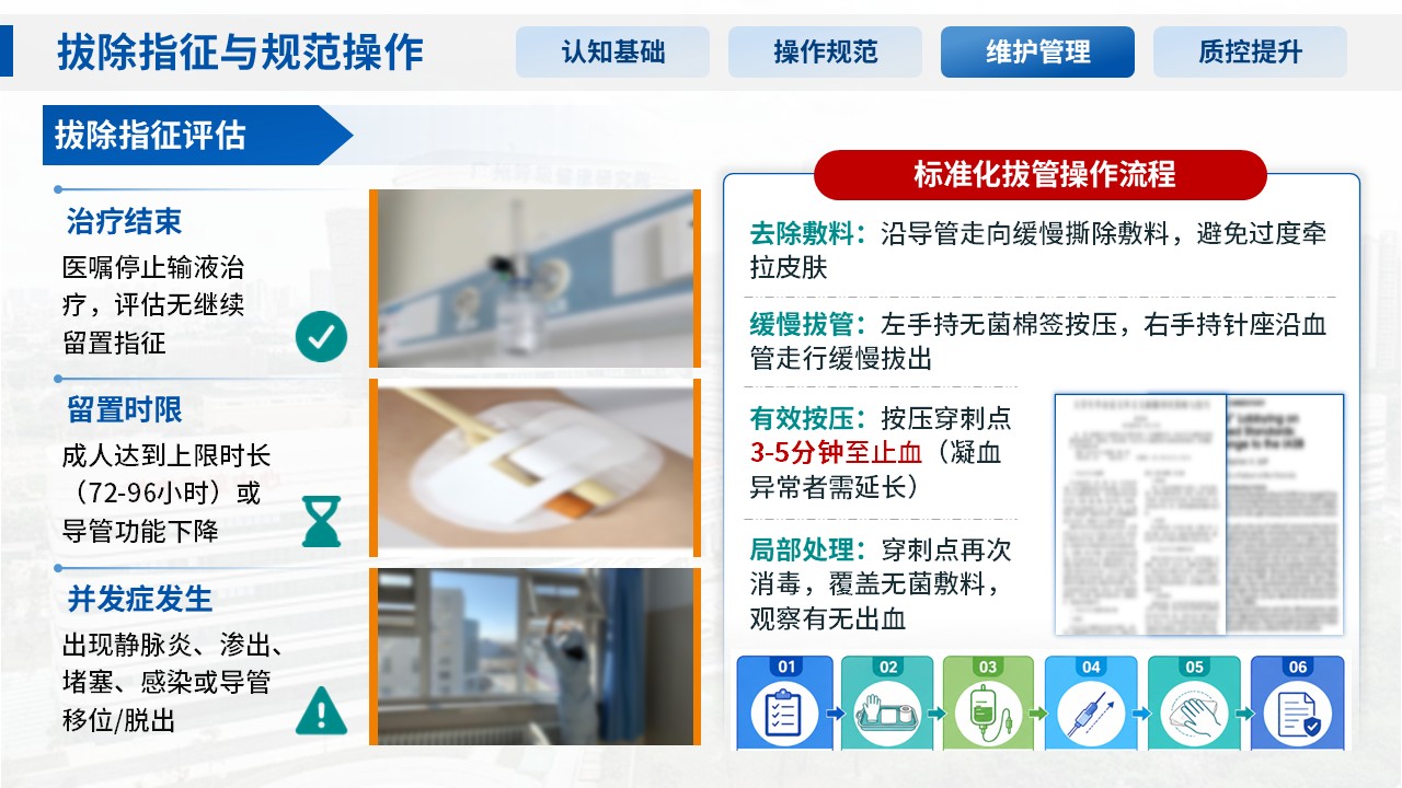 379期-护理说课-静脉留置针的应用与维护第14页预览