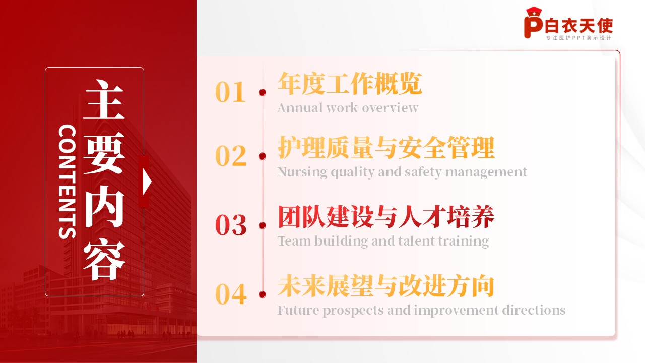 203期-护理部年终总结第9页预览