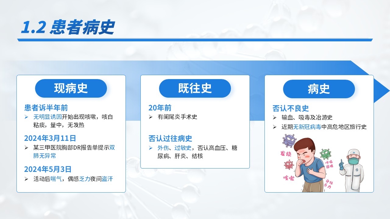 23-重症肺炎耶氏孢子菌肺炎病例介绍第5页预览