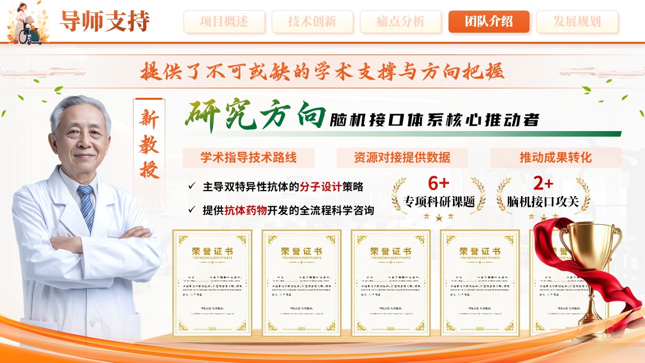 《意念重生 步履再启》大创赛第9页预览图