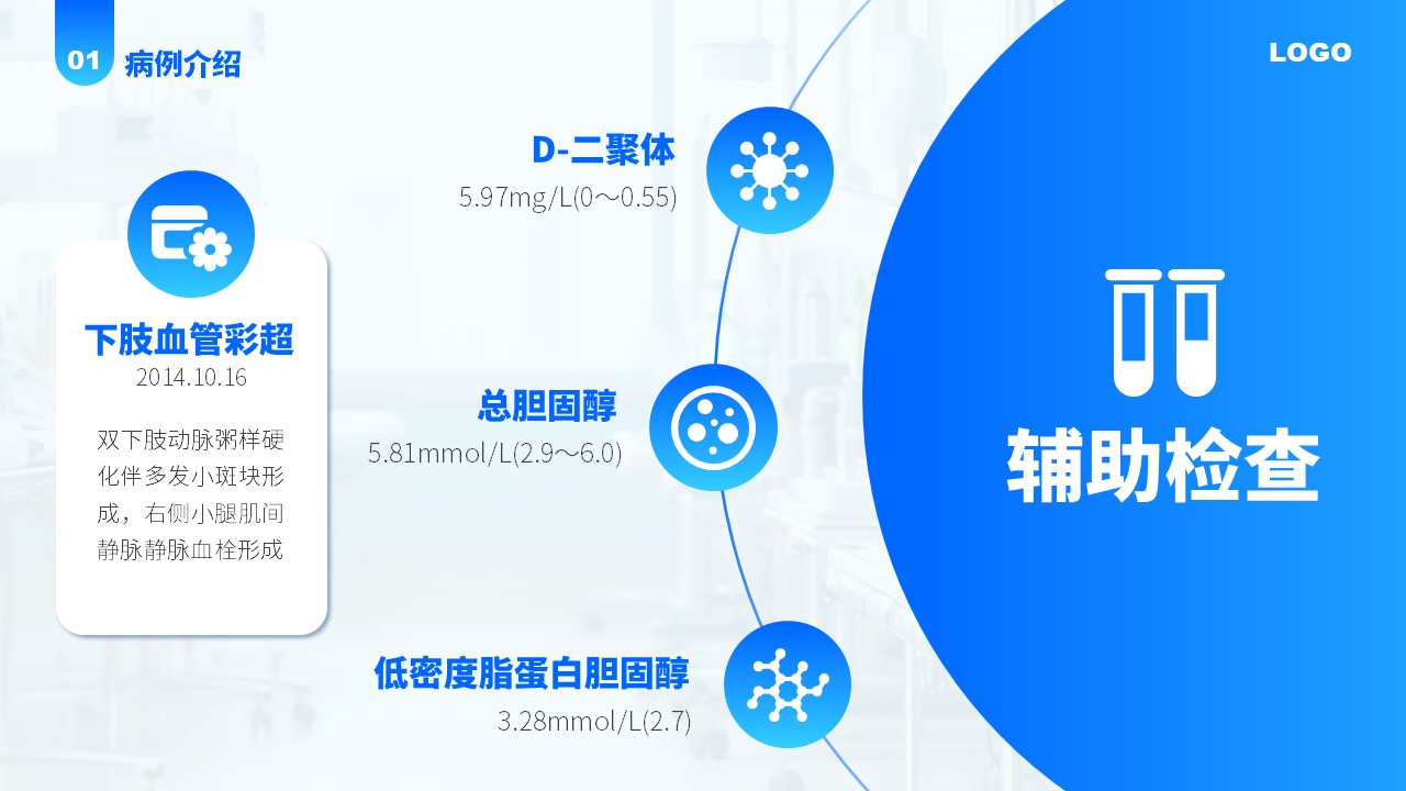 78-下肢静脉血栓的护理查房第6页预览