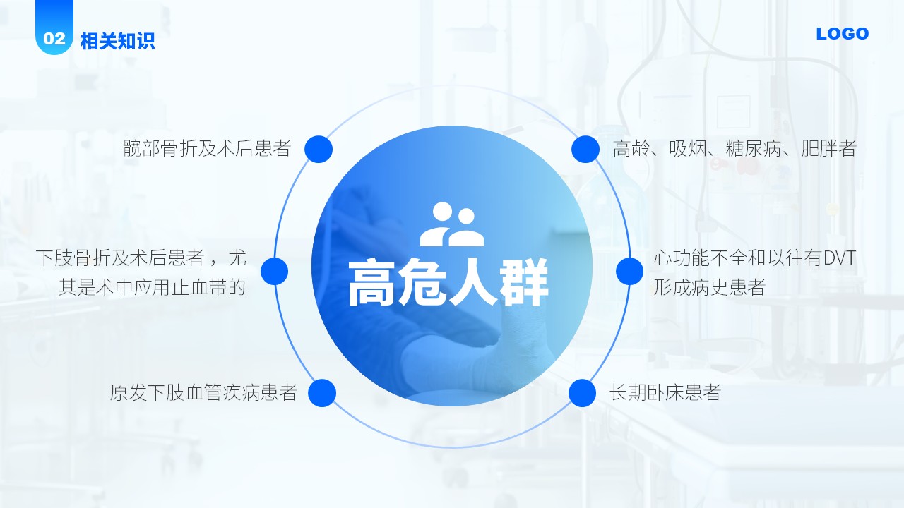 78-下肢静脉血栓的护理查房第10页预览
