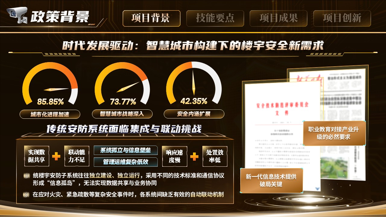 《楼宇智防》世界技能大赛第3页预览图
