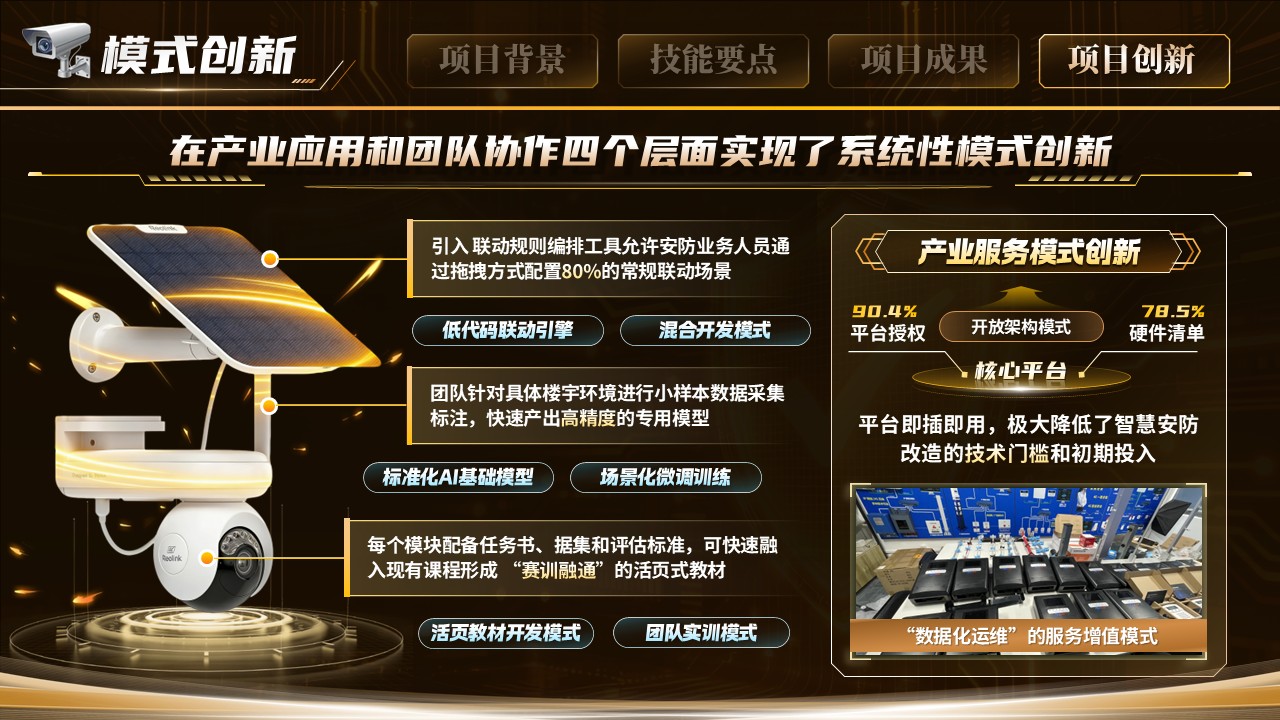 《楼宇智防》世界技能大赛第11页预览图