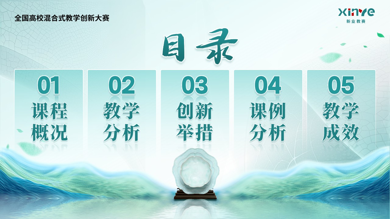 《解釉色千古之谜》混合式教学创新第2页预览图