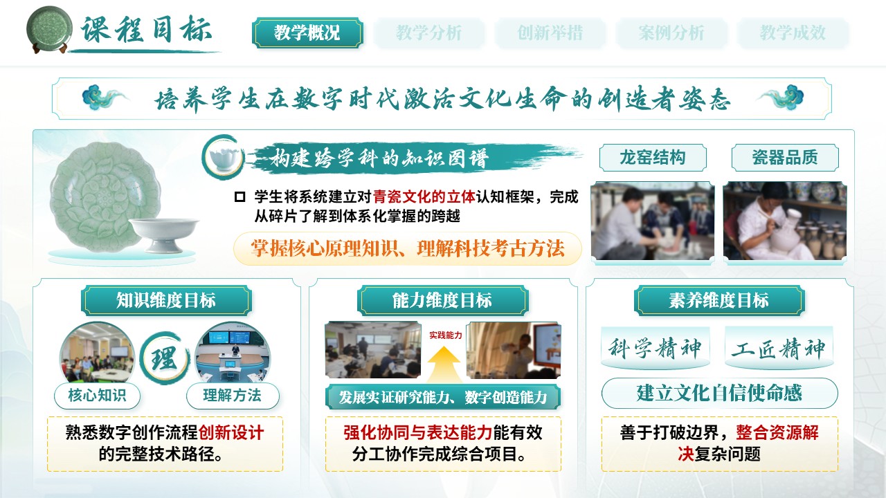 《解釉色千古之谜》混合式教学创新第4页预览图