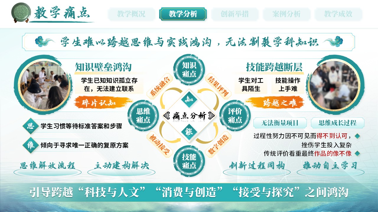 《解釉色千古之谜》混合式教学创新第6页预览图