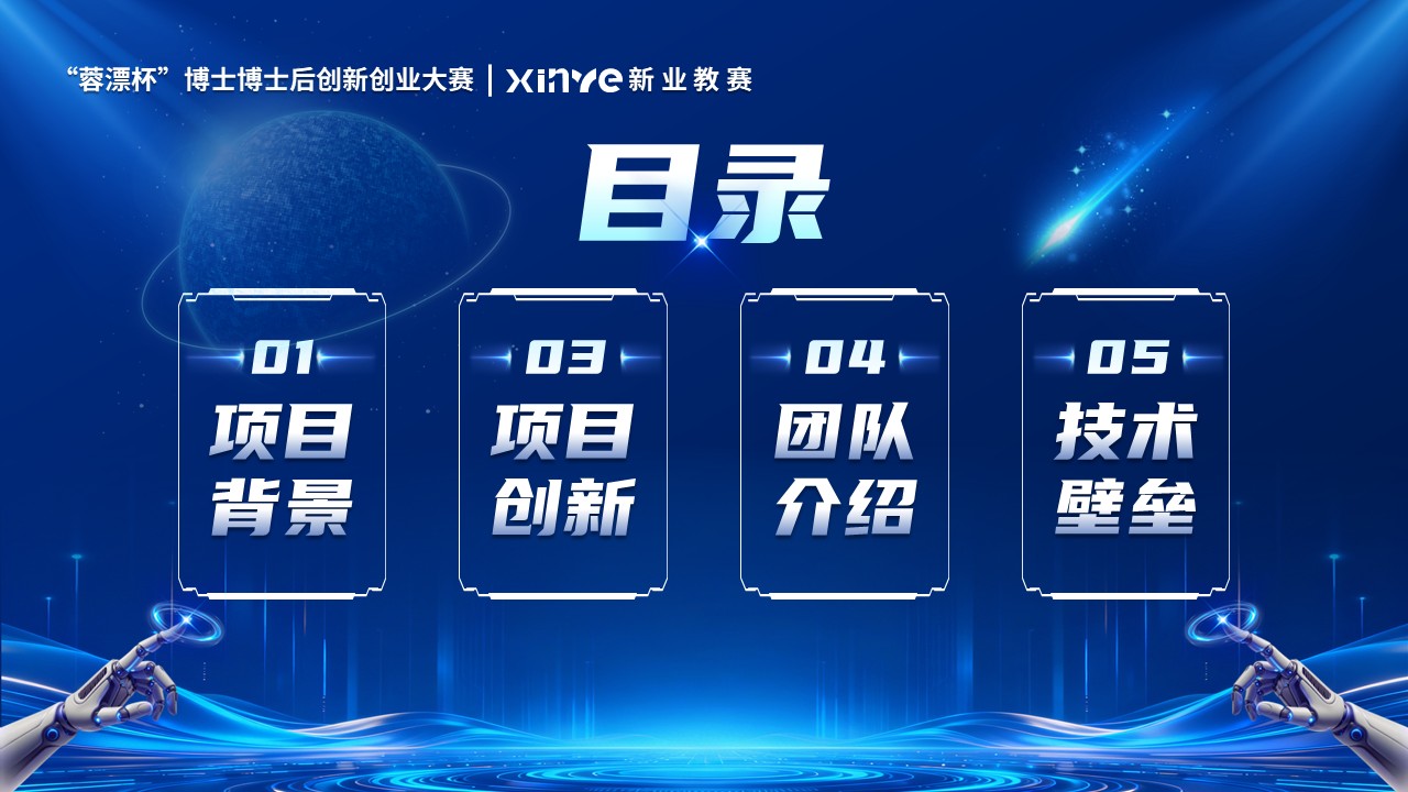 《重塑算力基座》蓉漂杯博士博士后创新创业大赛第2页预览图