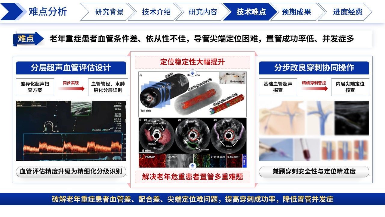 421期-课题申报-老年重症患者超声改良中线导管置管应用研究第14页预览
