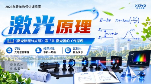 《激光原理》青教赛