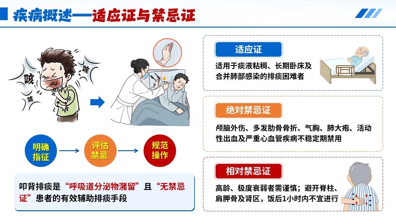 523期-护理说课-叩背排痰技术的规范操作第10页预览