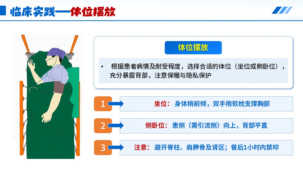 523期-护理说课-叩背排痰技术的规范操作第13页预览