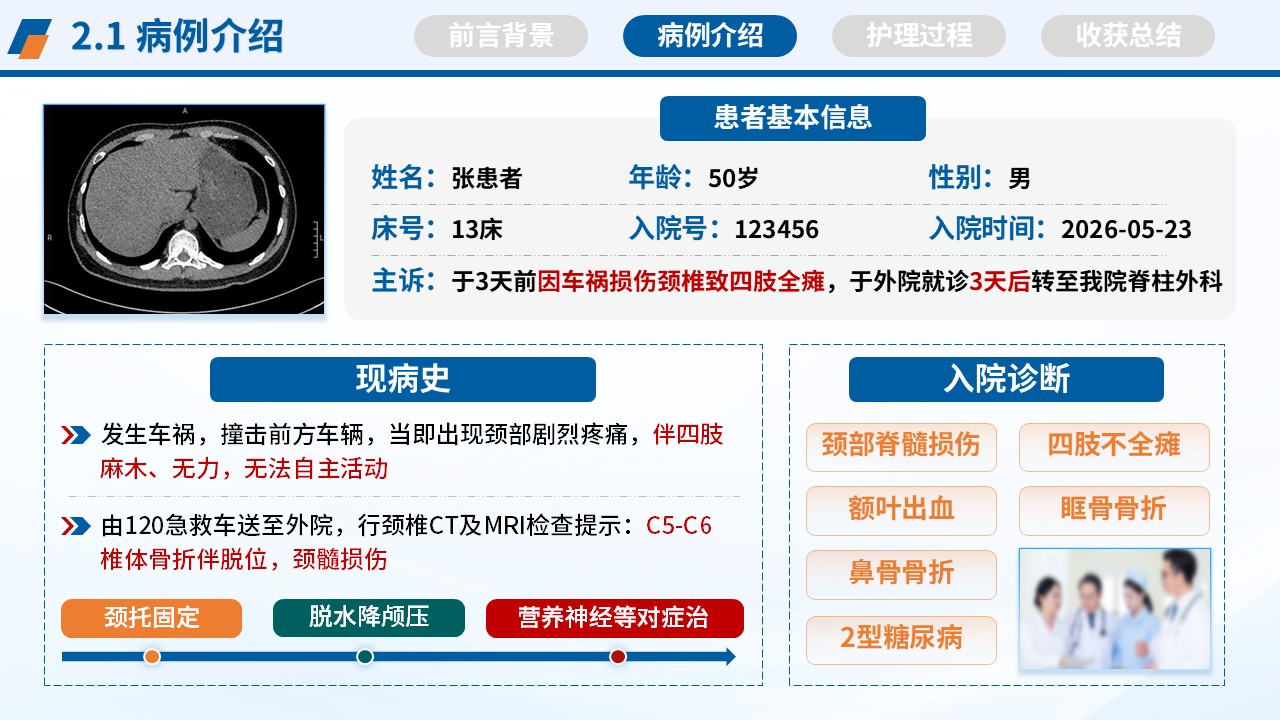 366期-护理个案-脊髓损伤不全瘫患者的循证个案护理第7页预览