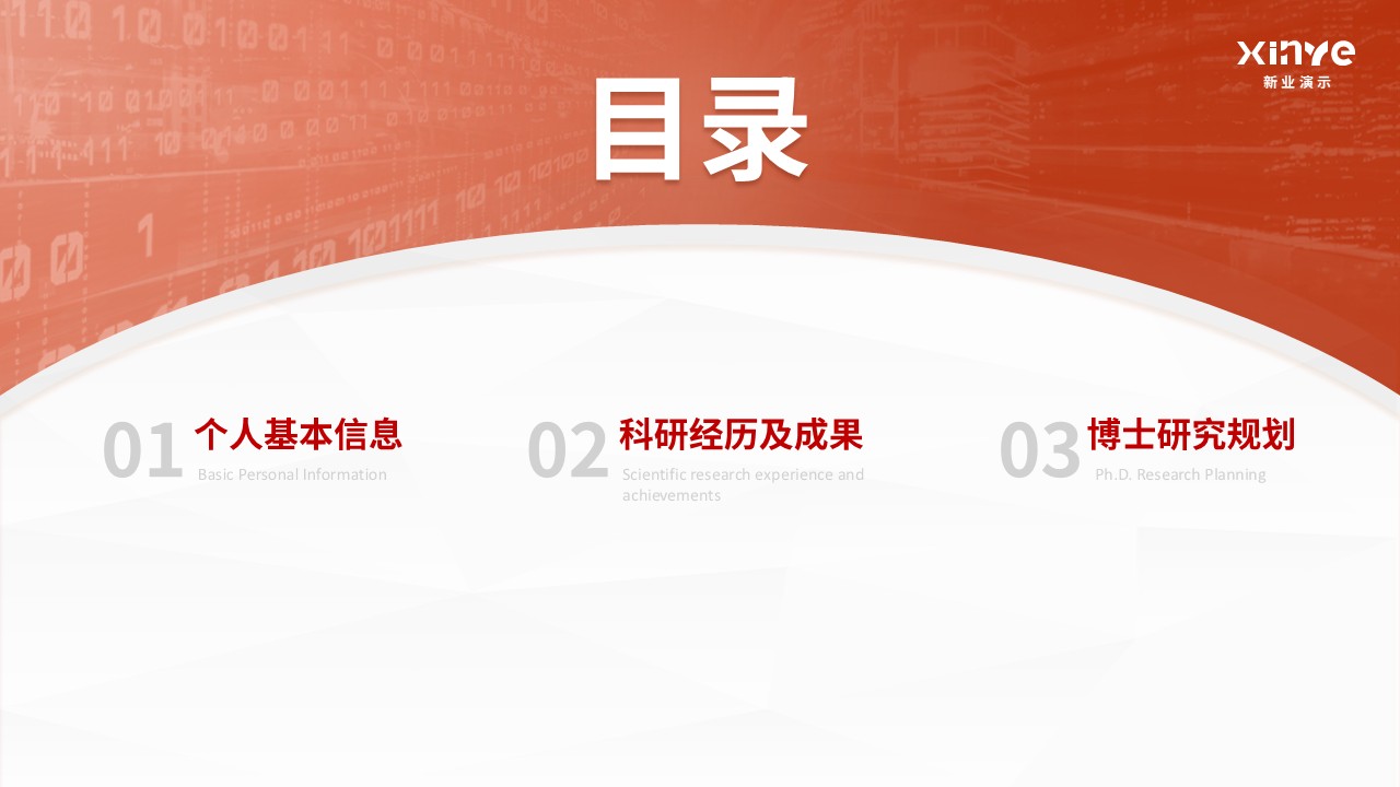 博士答辩PPTppt第2页预览图