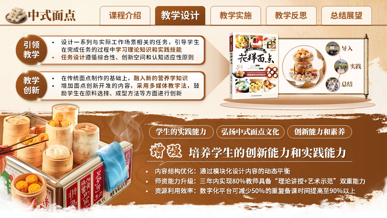 《中式面点》青教赛（动画版）第4页预览图