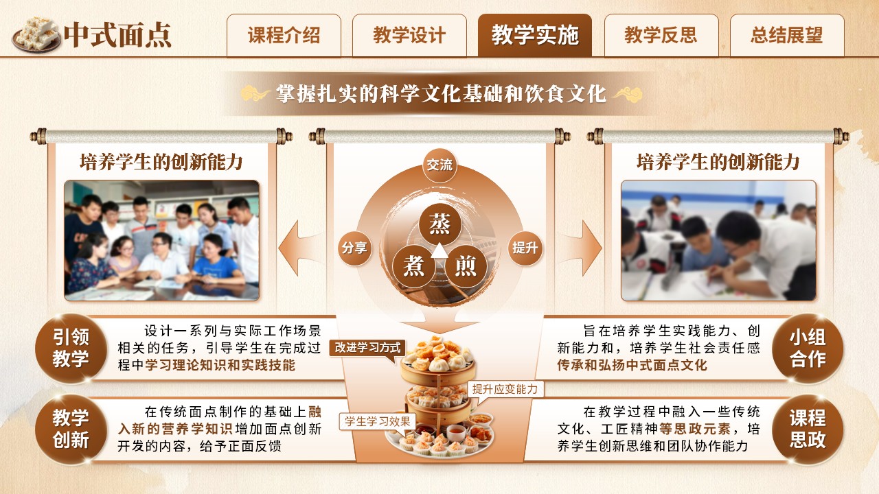 《中式面点》青教赛（动画版）第6页预览图