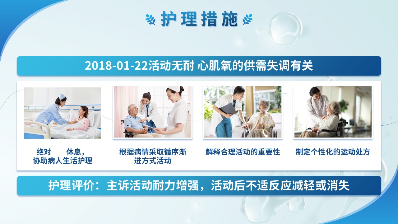 80-急性心肌梗塞护理查房第11页预览