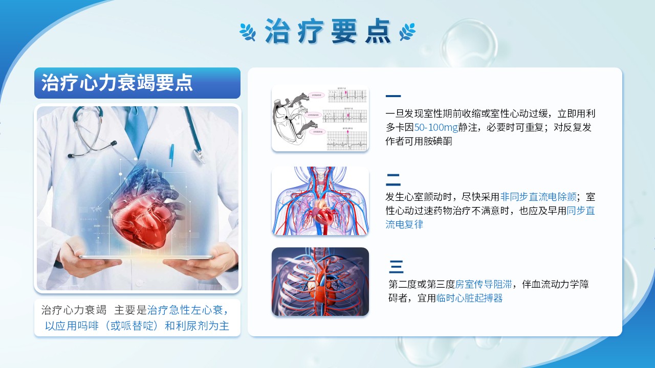 80-急性心肌梗塞护理查房第18页预览