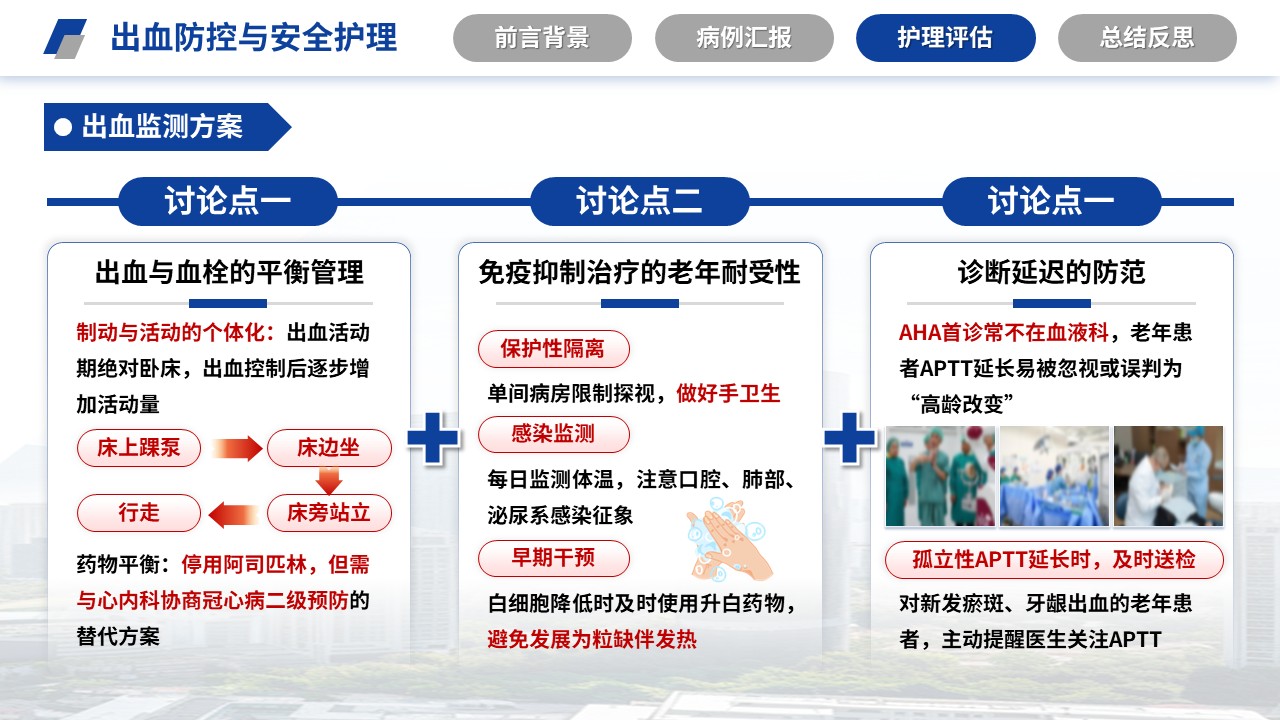 508期-疑难病例讨论-一例老年获得性血友病的疑难病例讨论第14页预览