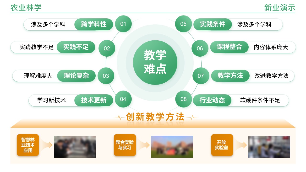 49-1《农业林学架构图》(橙绿)第3页预览图