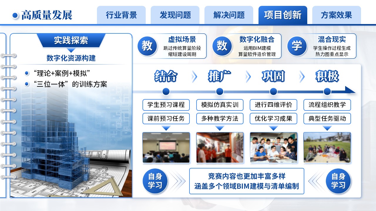 《工程量清单计量与计价》技能大赛（动画版）第7页预览图