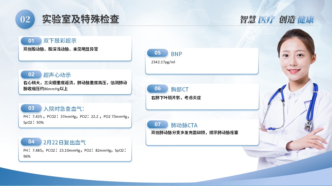 39-肺栓塞病人的护理第6页预览