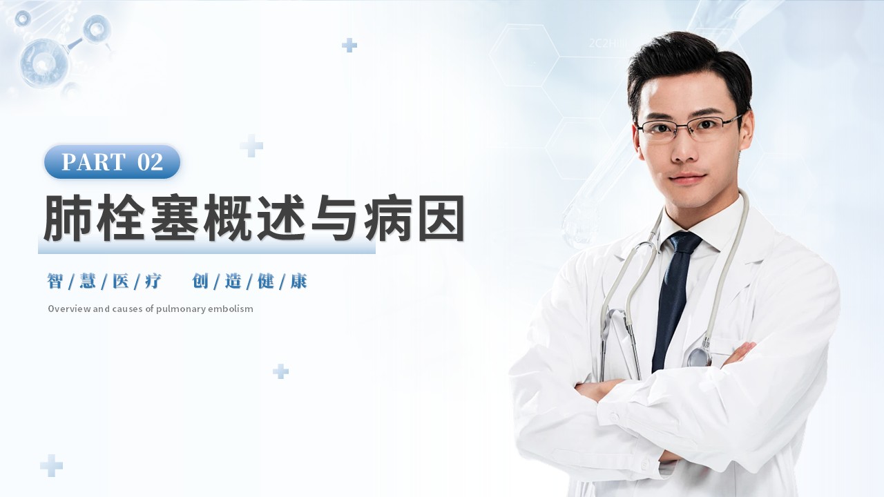 39-肺栓塞病人的护理第7页预览