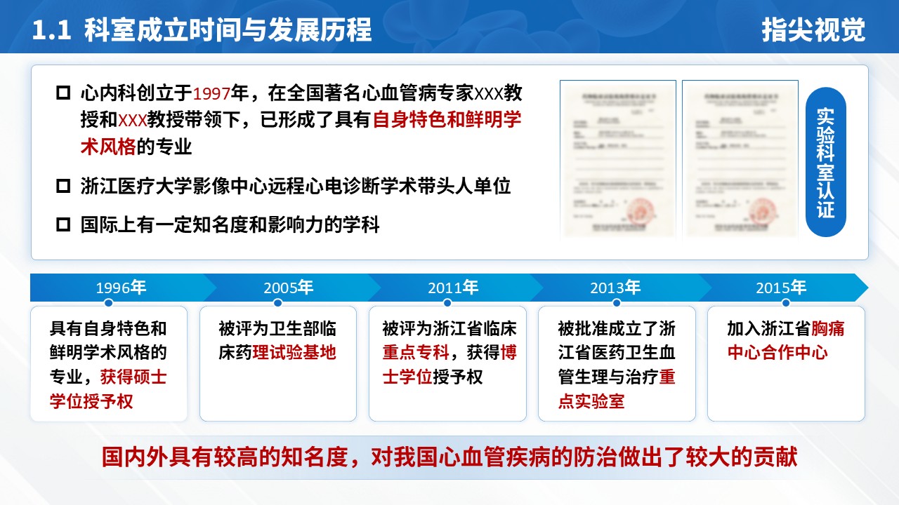 06期-心血管科室介绍（蓝色）第3页预览