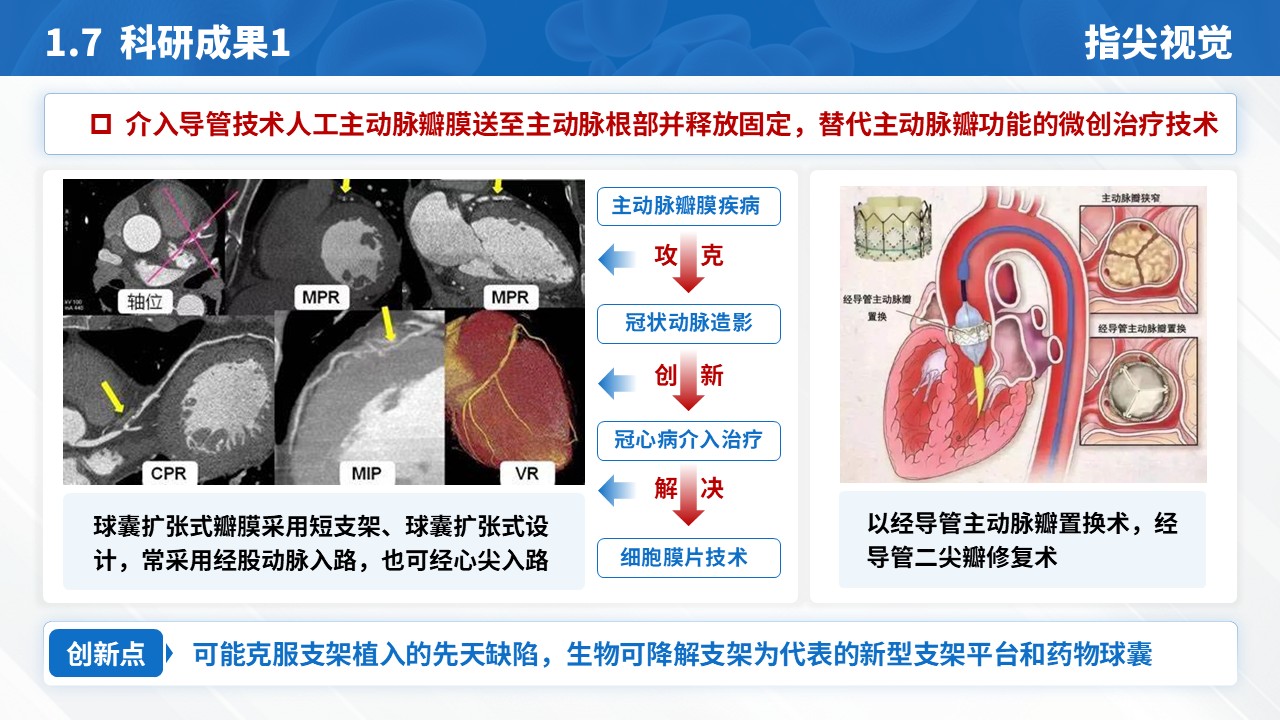 06期-心血管科室介绍（蓝色）第9页预览