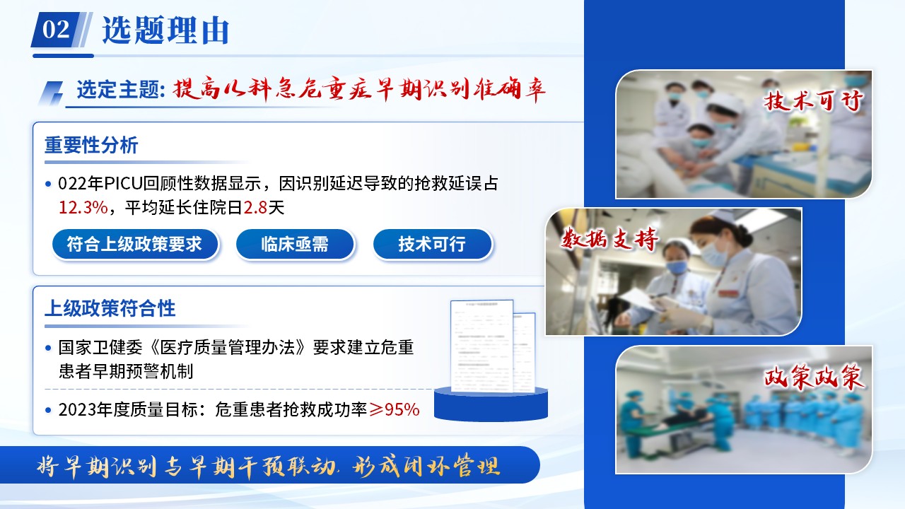 257期-品管圈-基于循证构建儿科急危重症的早期干预方案第4页预览