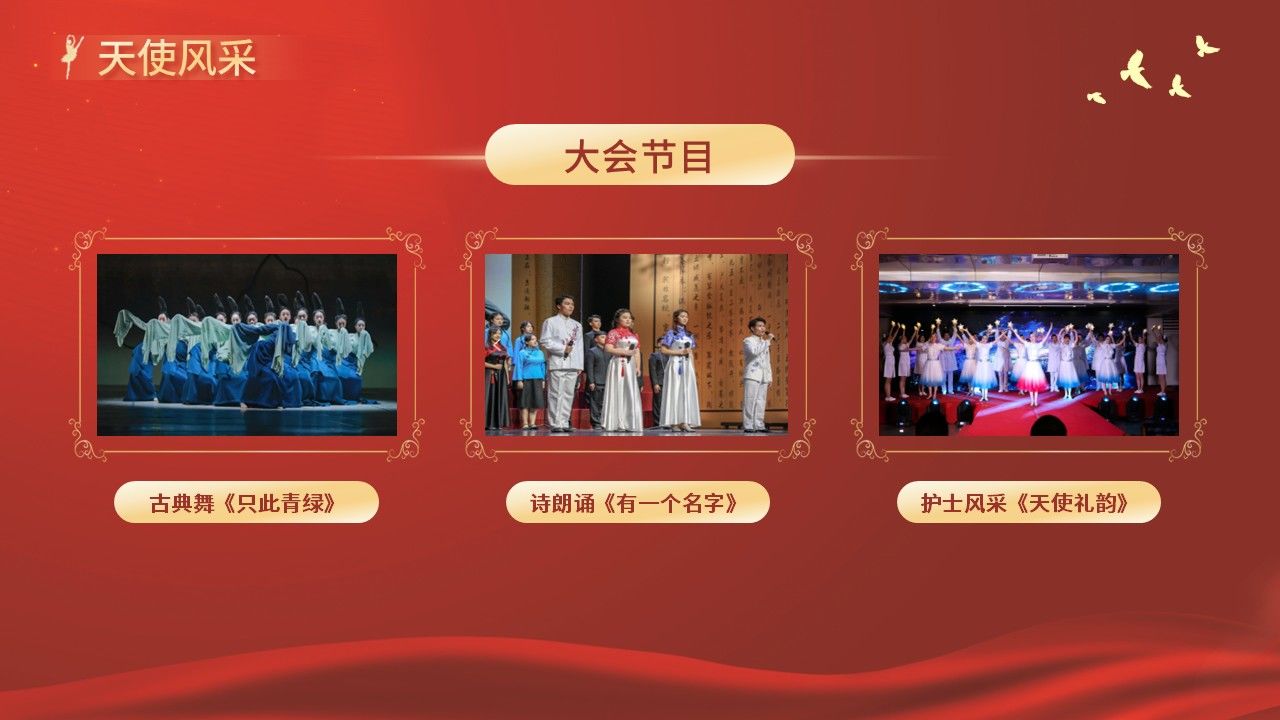 50-护士节表彰大会最美白衣天使第12页预览