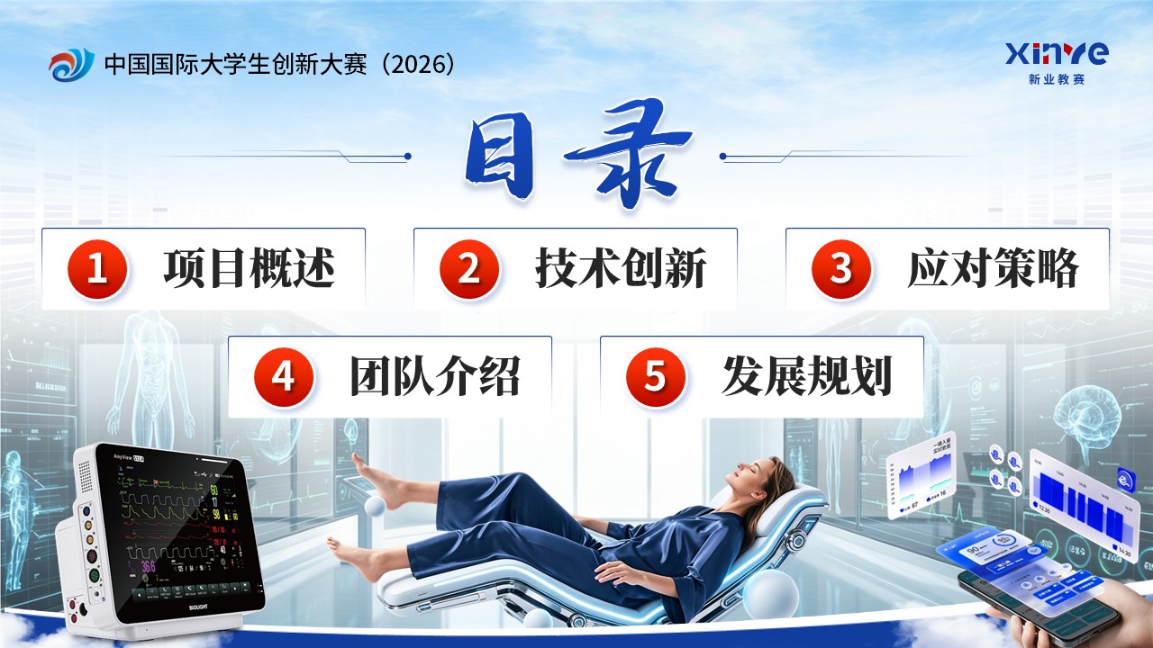《无感测睡眠》大创赛第2页预览图