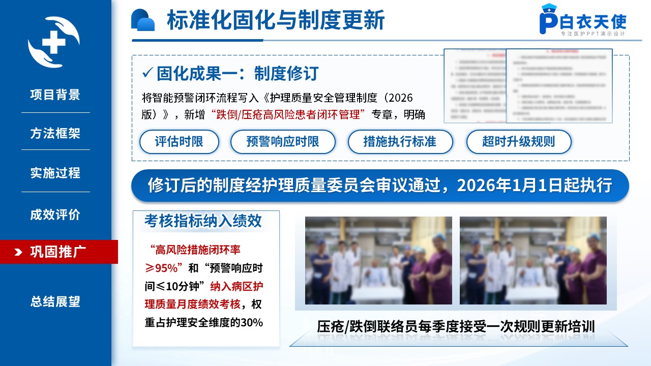520期-质量改进-基于SDCA的全院跌倒压疮智能预警闭环第15页预览