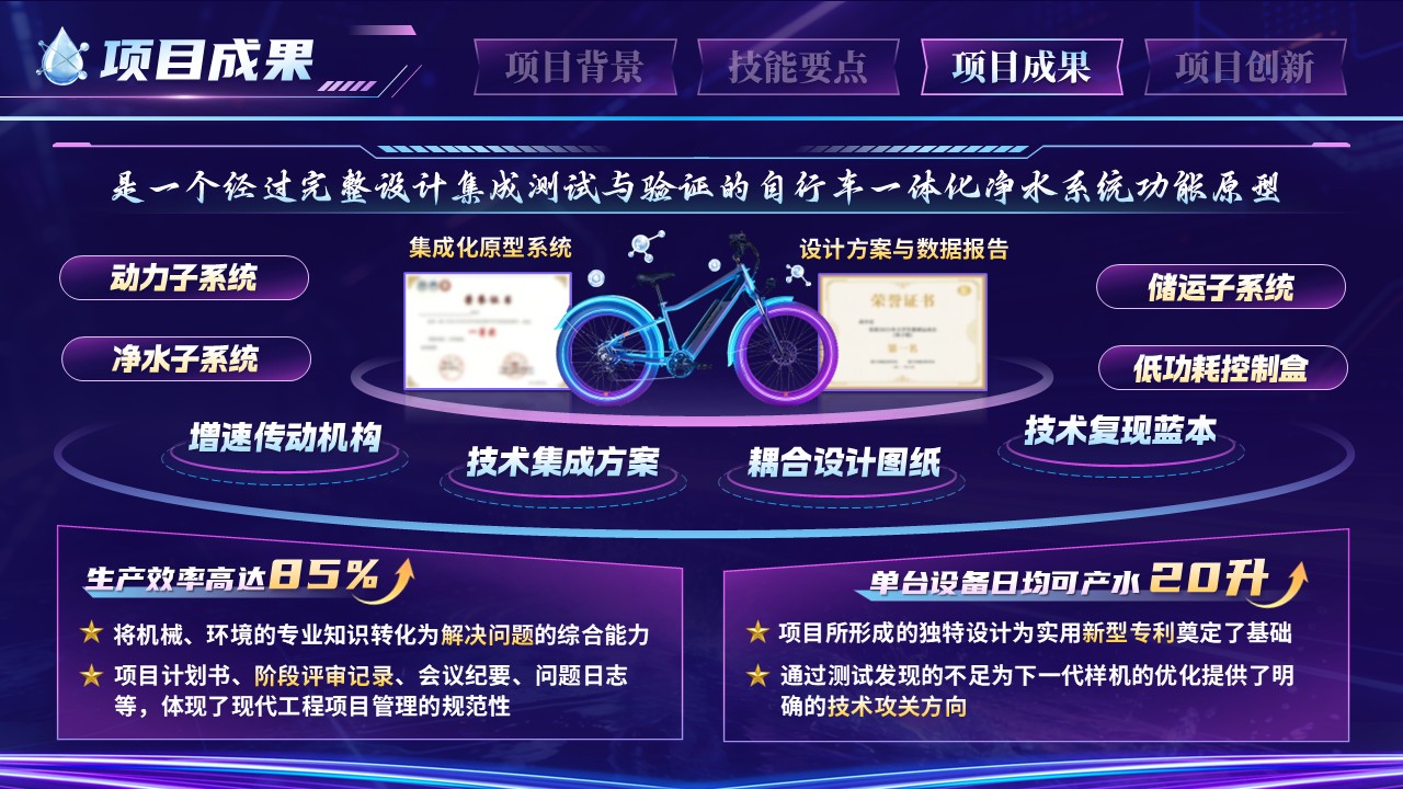 《净水骑迹》世界技能大赛第8页预览图