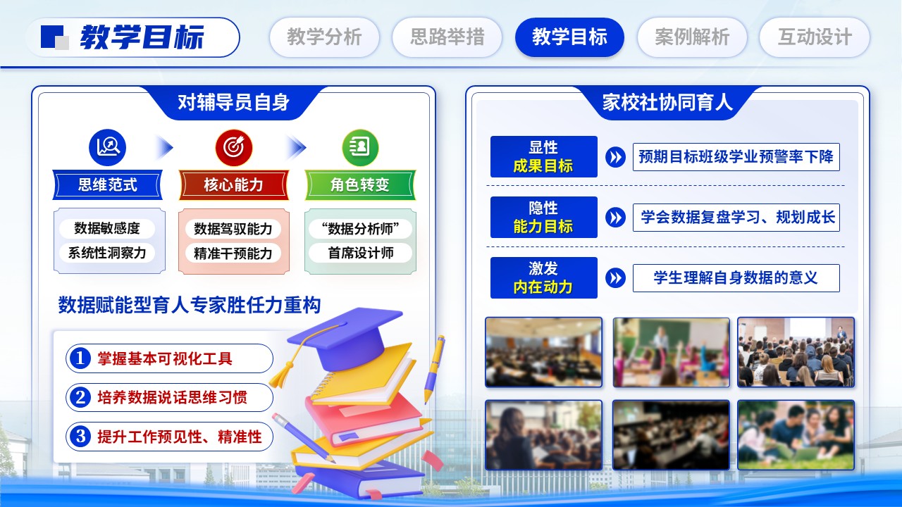 《解锁数据密码》全国高校辅导员素质能力提升骨干训练营第8页预览图