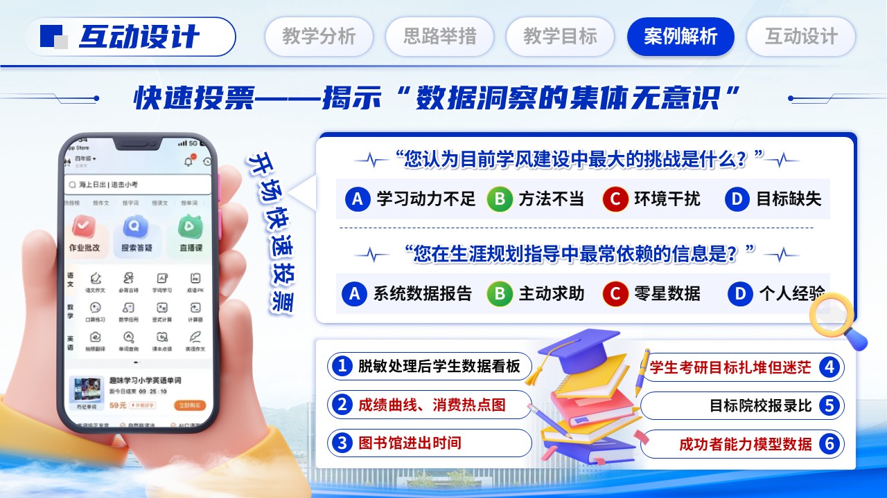 《解锁数据密码》全国高校辅导员素质能力提升骨干训练营第11页预览图