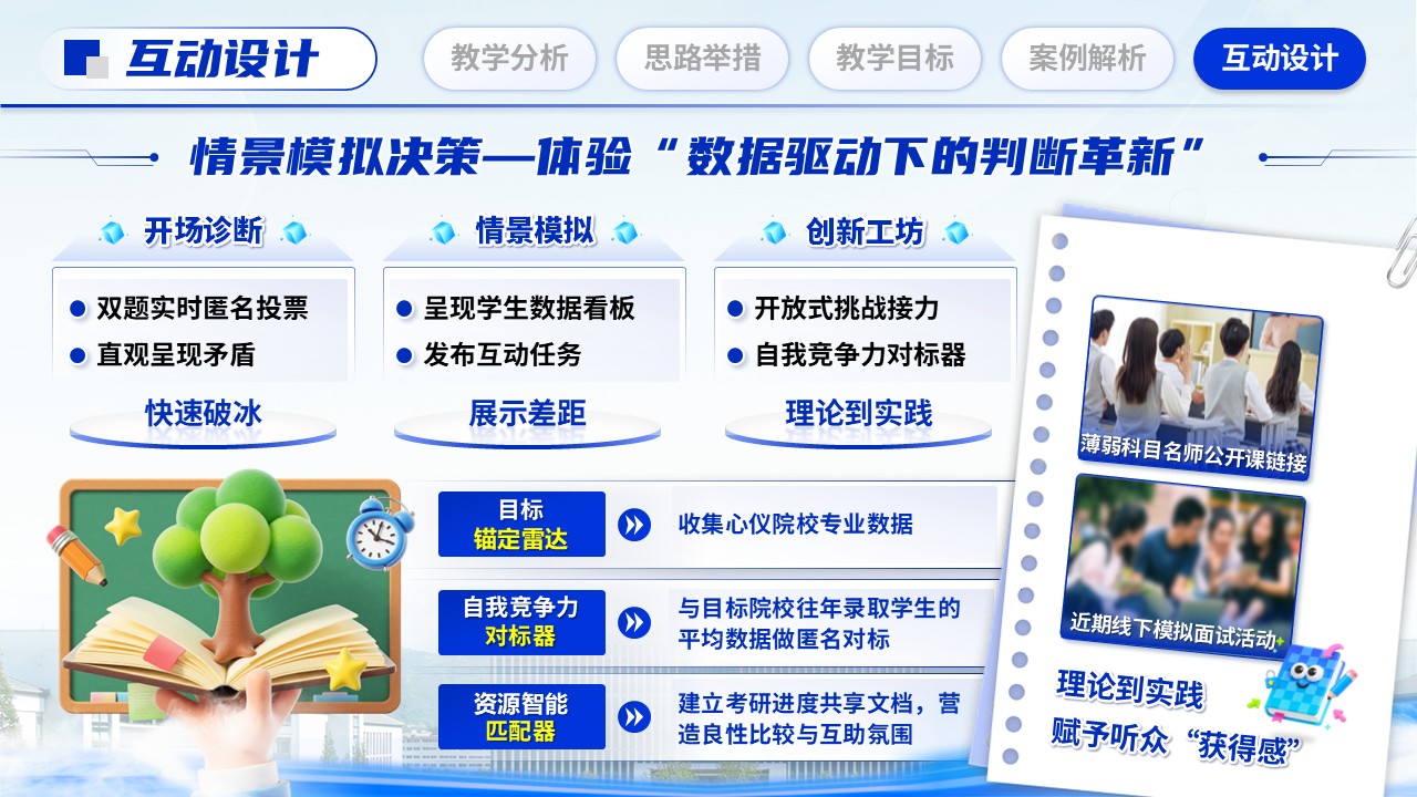 《解锁数据密码》全国高校辅导员素质能力提升骨干训练营第12页预览图