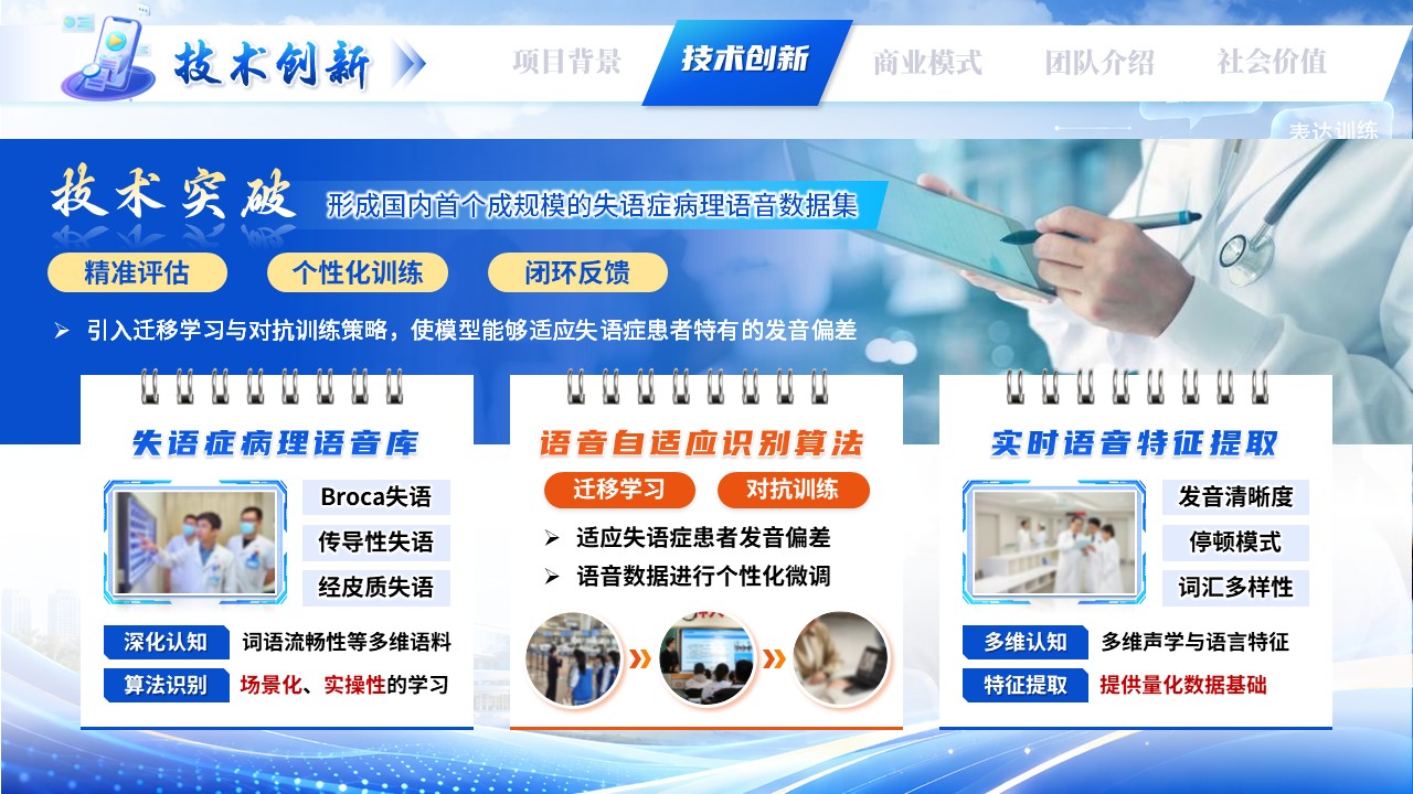 《 智语新声》大创赛第5页预览图