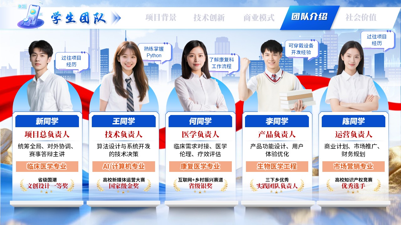 《 智语新声》大创赛第10页预览图