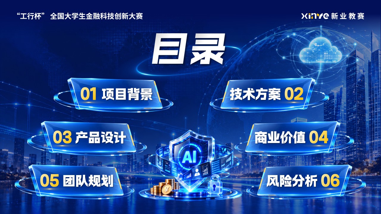 《智网截金》工行杯第2页预览图