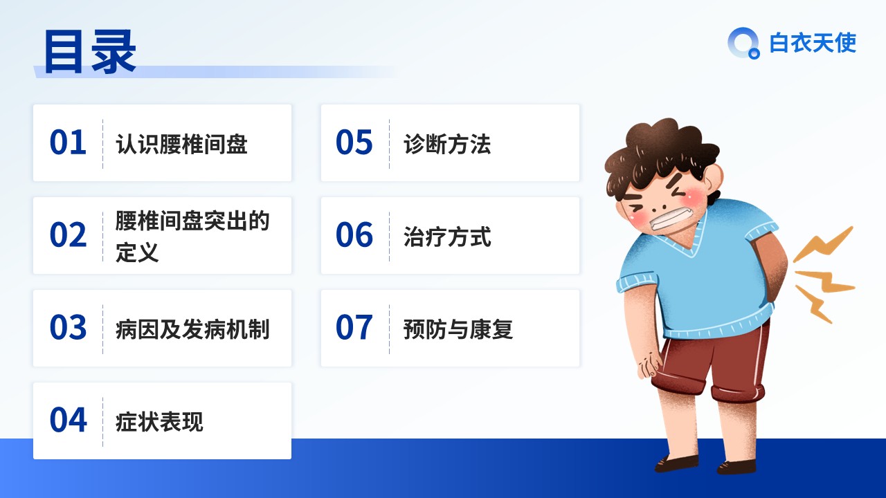 25-腰间盘突出健康宣教第3页预览