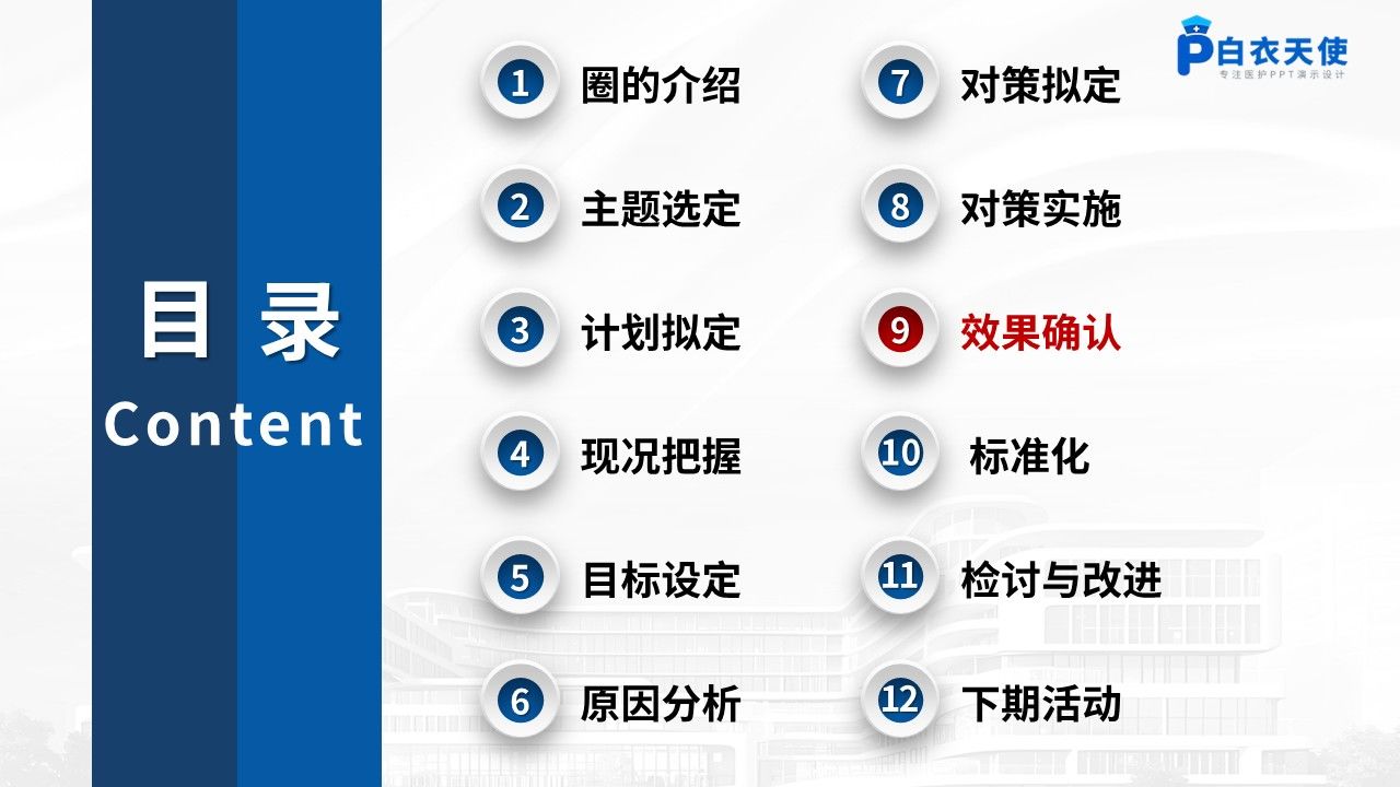 459期-品管圈-降低腔镜手术护理中断次数的QCC实践第15页预览