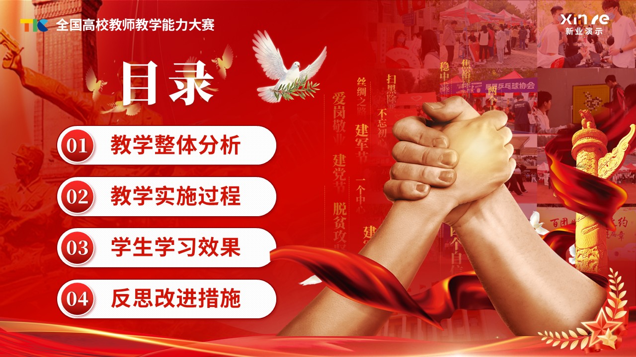 《思想政治理论课实践》教学能力大赛第2页预览图