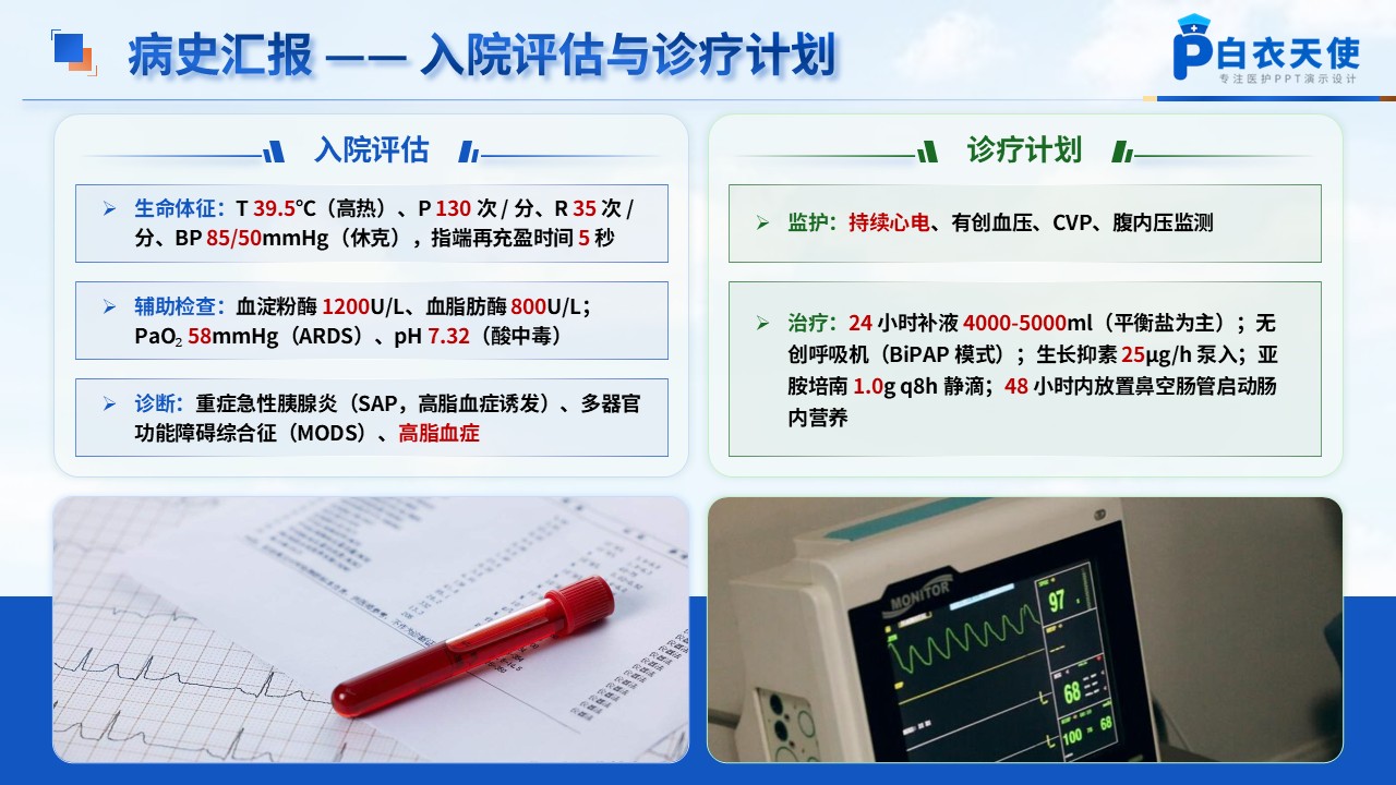 193期- 一例重症急性胰腺炎合并多器官功能障碍综合征患者第4页预览