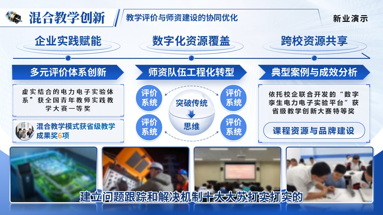 《“能力轴+教学圆”模式为核心的工程化教学实践》教学创新大赛第7页预览图