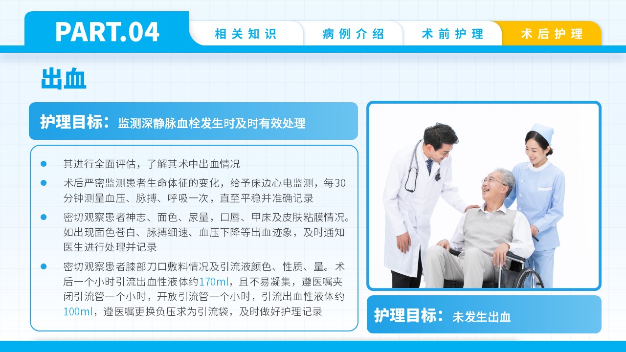 74-双膝骨性关节炎护理查房第18页预览