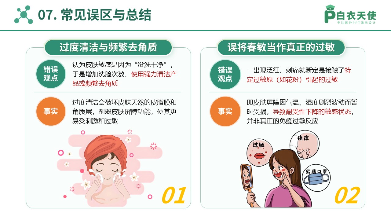 78-春季皮肤过敏护理指南第13页预览