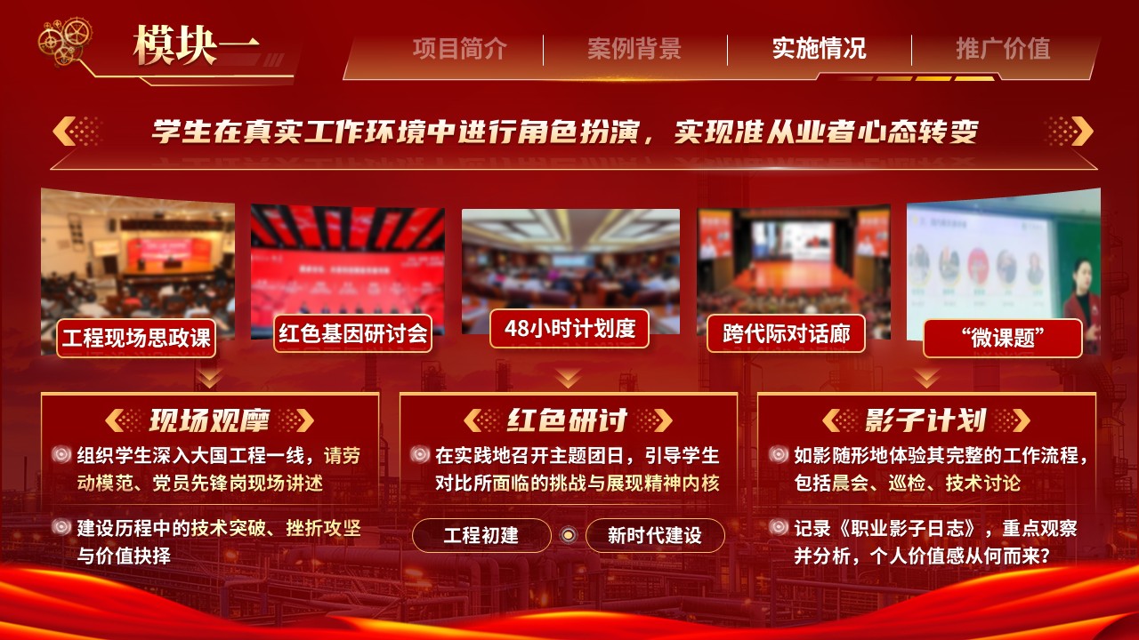《步履丈量大国工程》2025 年 活力杯 共青团基层基础工作大赛第8页预览图