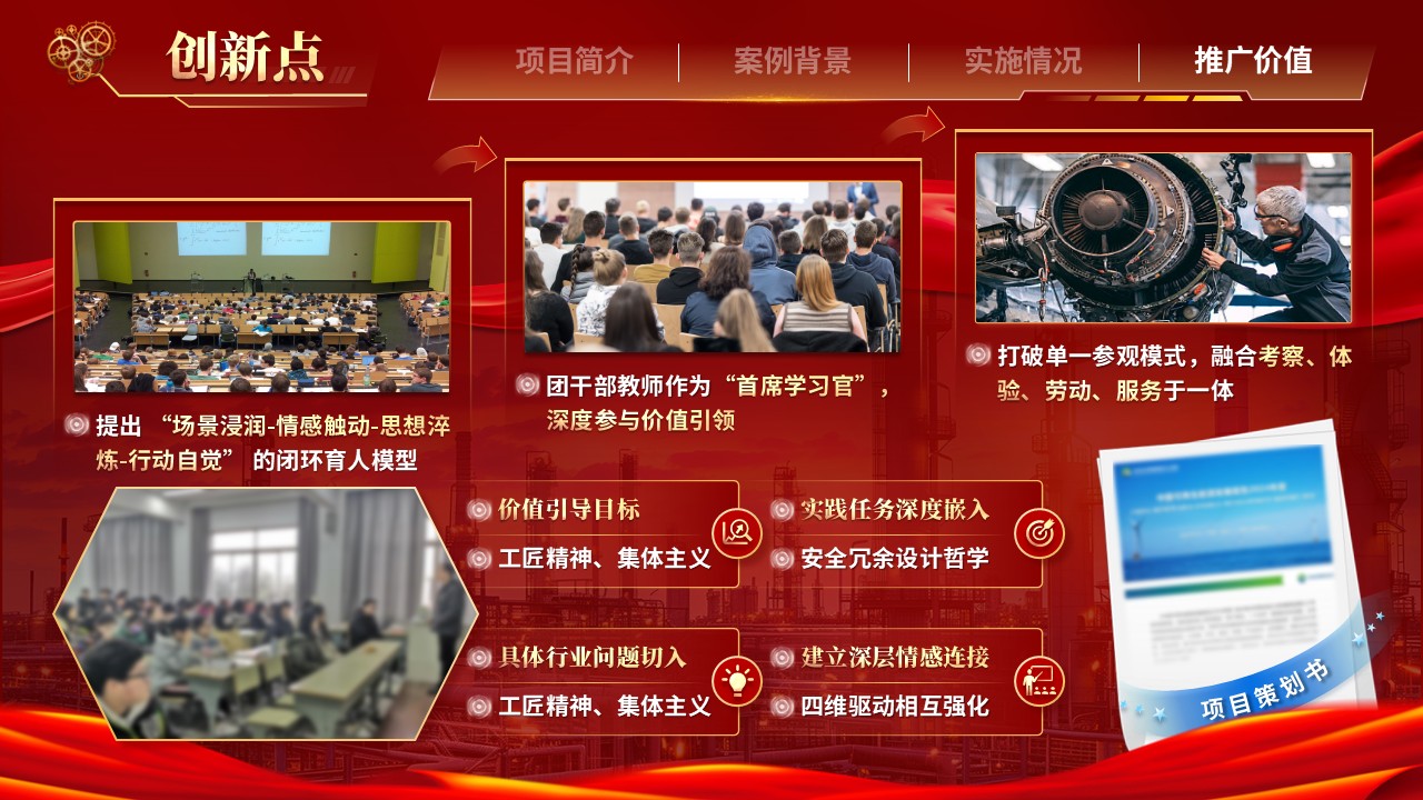 《步履丈量大国工程》2025 年 活力杯 共青团基层基础工作大赛第11页预览图
